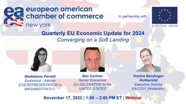 EACCNY Quarterly Economic Update November 2023