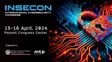 INSECON INTERNATIONAL CYBERSECURITY CONGRESS 