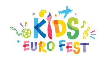 Logo for Kids Euro Fest