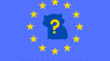 EU Mascot