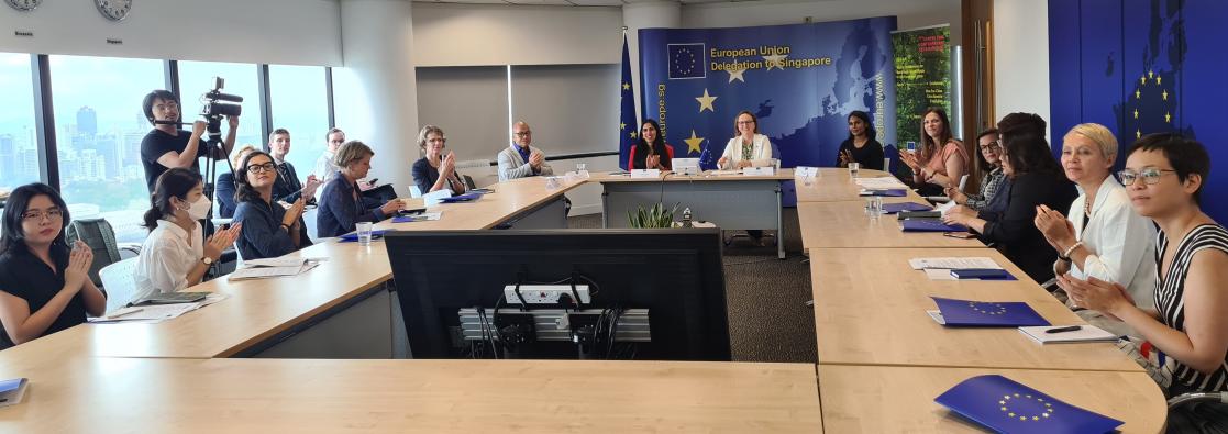 SEA AiR Media Conference