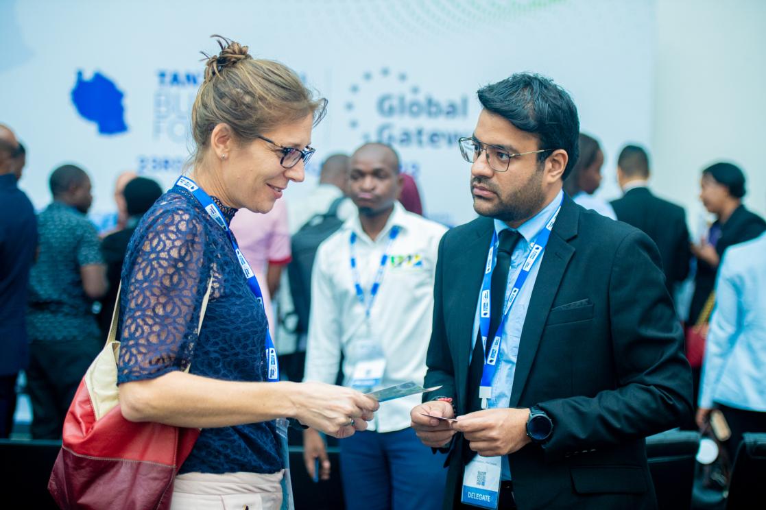 Tanzania - EU Business Forum 2023