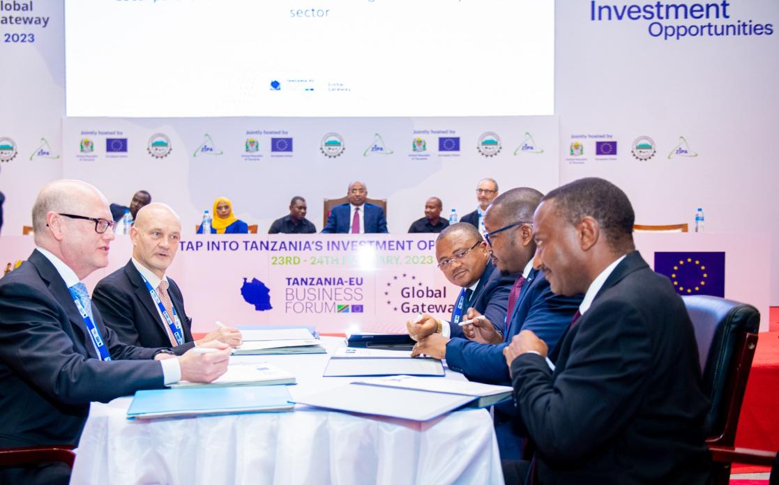 Signing of EIB credit-lines to NMB, CRDB & KCB banks to unlock EUR540 million