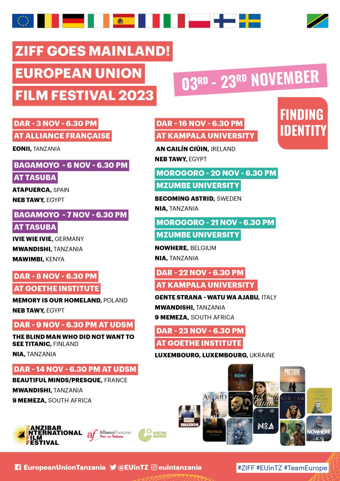 ZIFF program