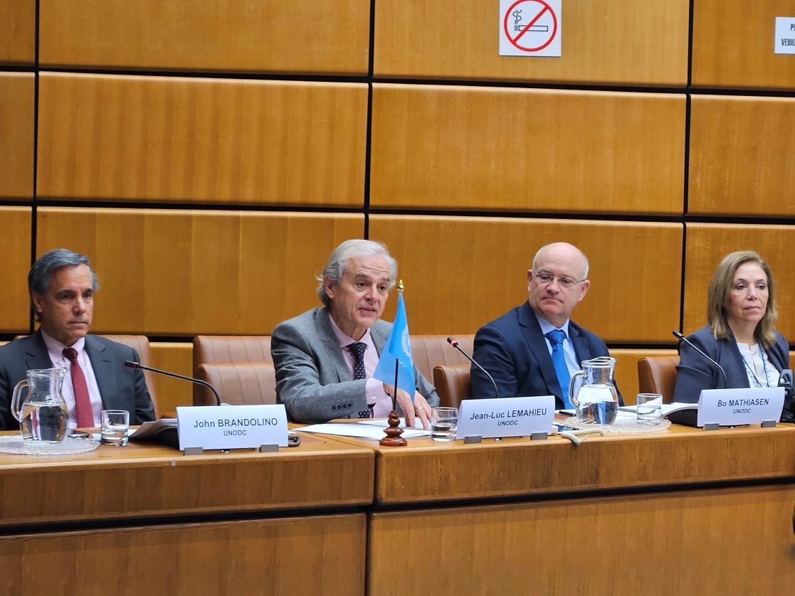 UNODC Directors