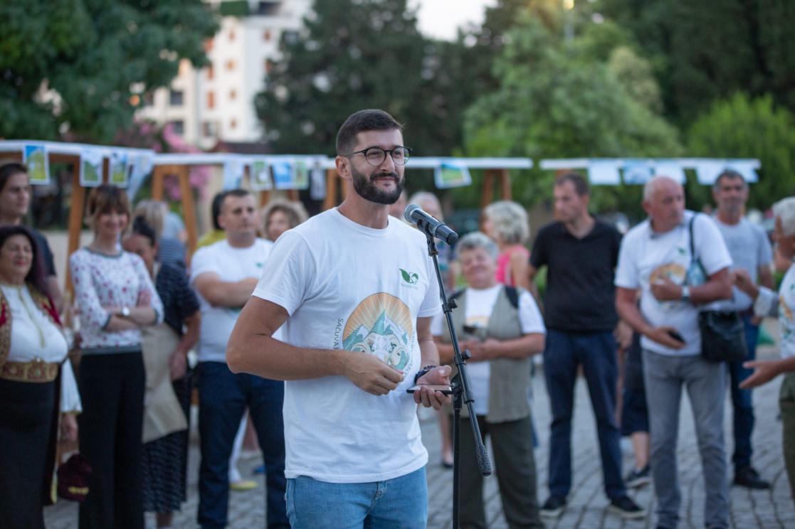 Sinjajevina Day in Podgorica
