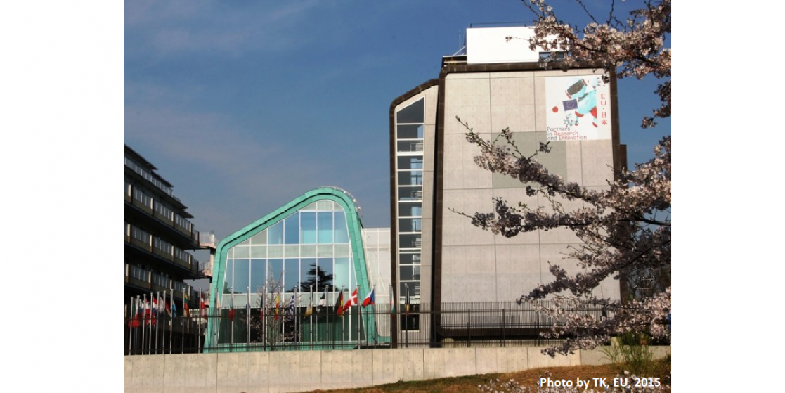 Europa House in Japan