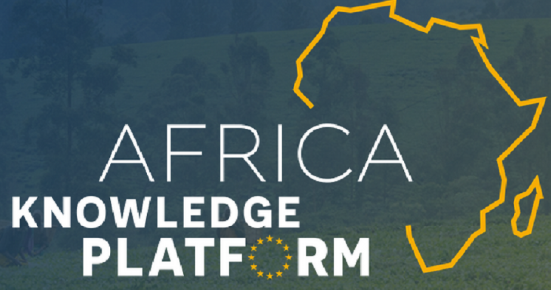 Africa knowledge platform logo