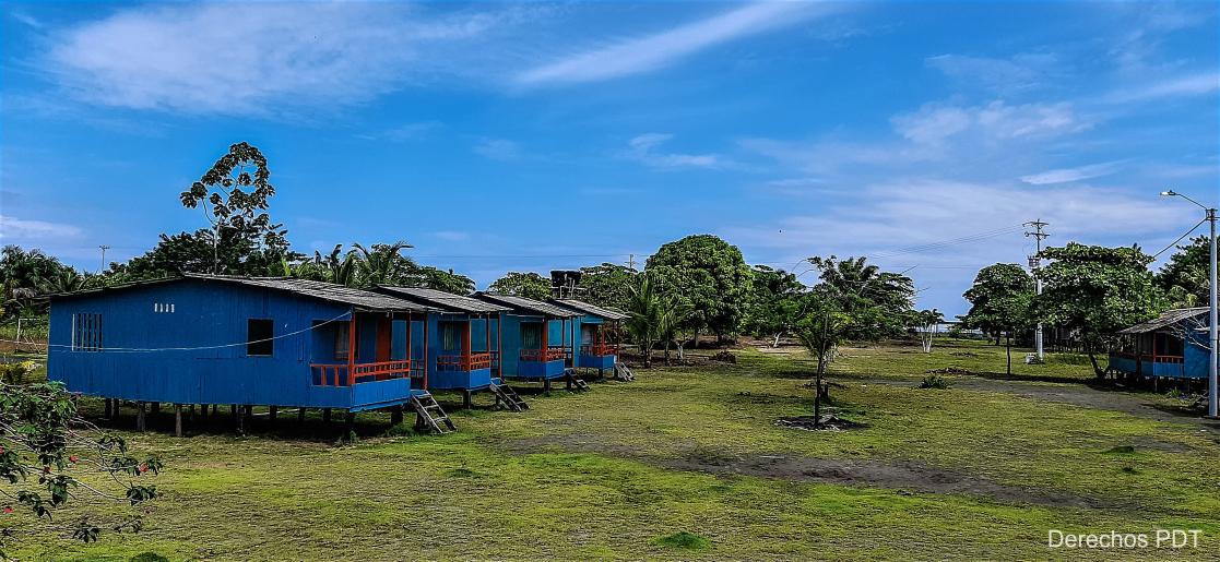 Asobocagrande, propuesta turística apoyada por el proyecto PDT Nariño, ejecutado por la Agencia Española de Cooperación Internacional para el Desarrollo AECID en asociación con la Gobernación de Nariño y las Alcaldías de Pasto, Tumaco e Ipiales.