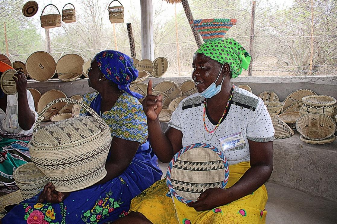 Zimbabwe EU-Africa campaign - culture