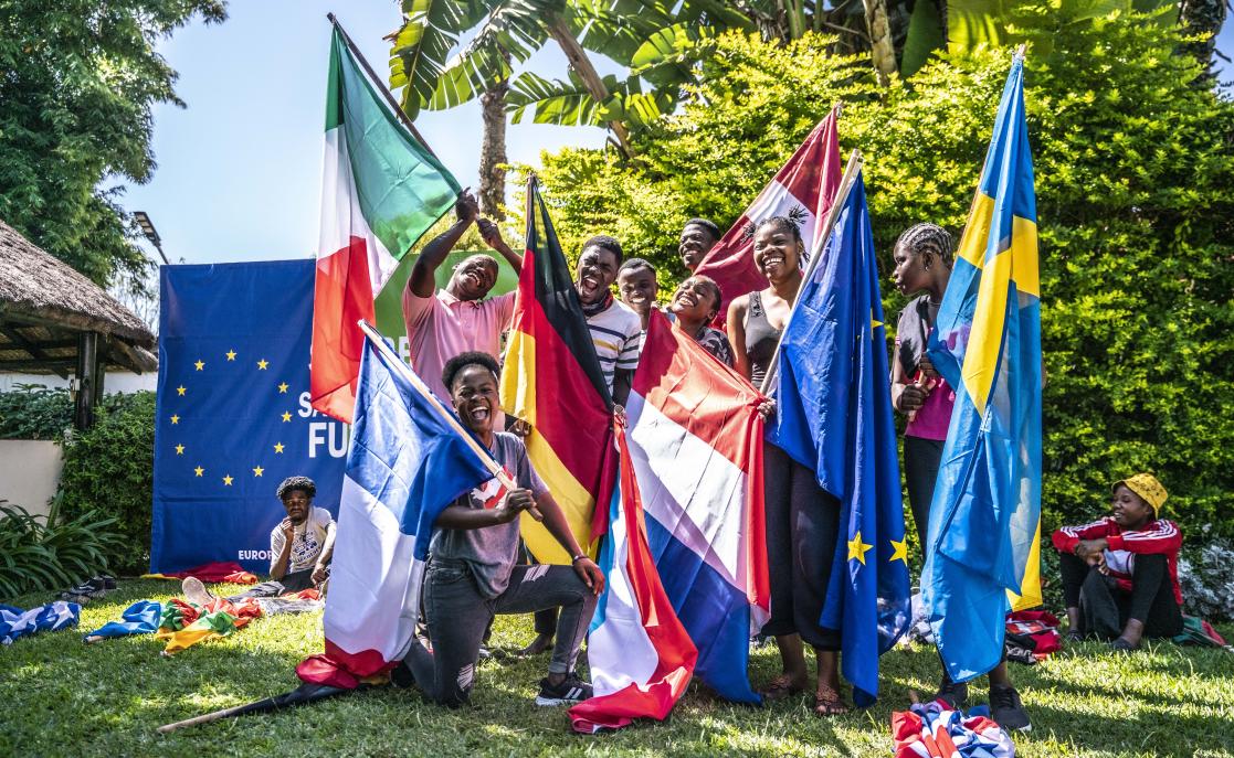 Europe Day in Zambia and COMESA