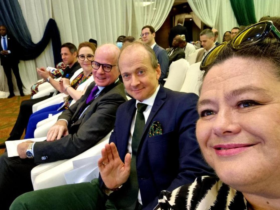 Ambassadors of EU MS