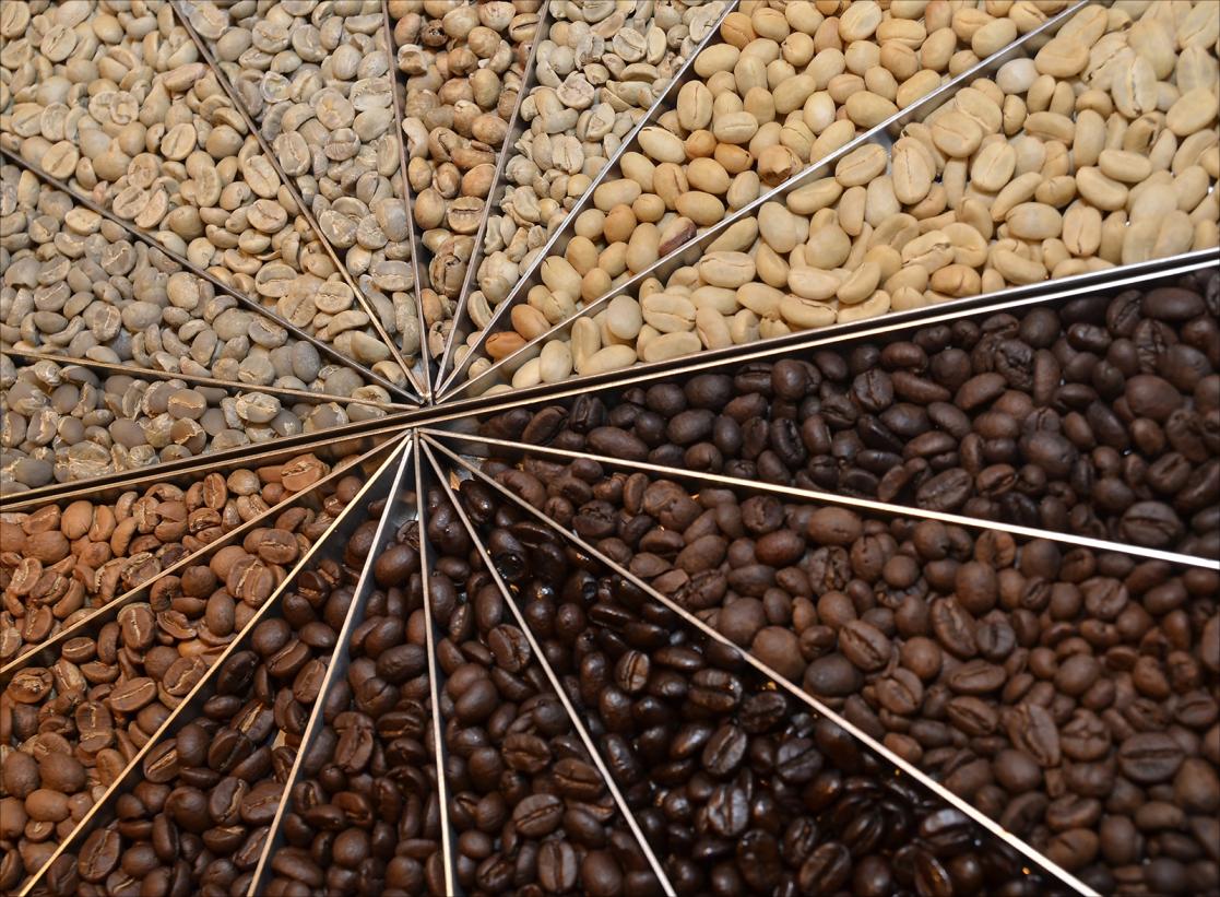 Coffee Roasting