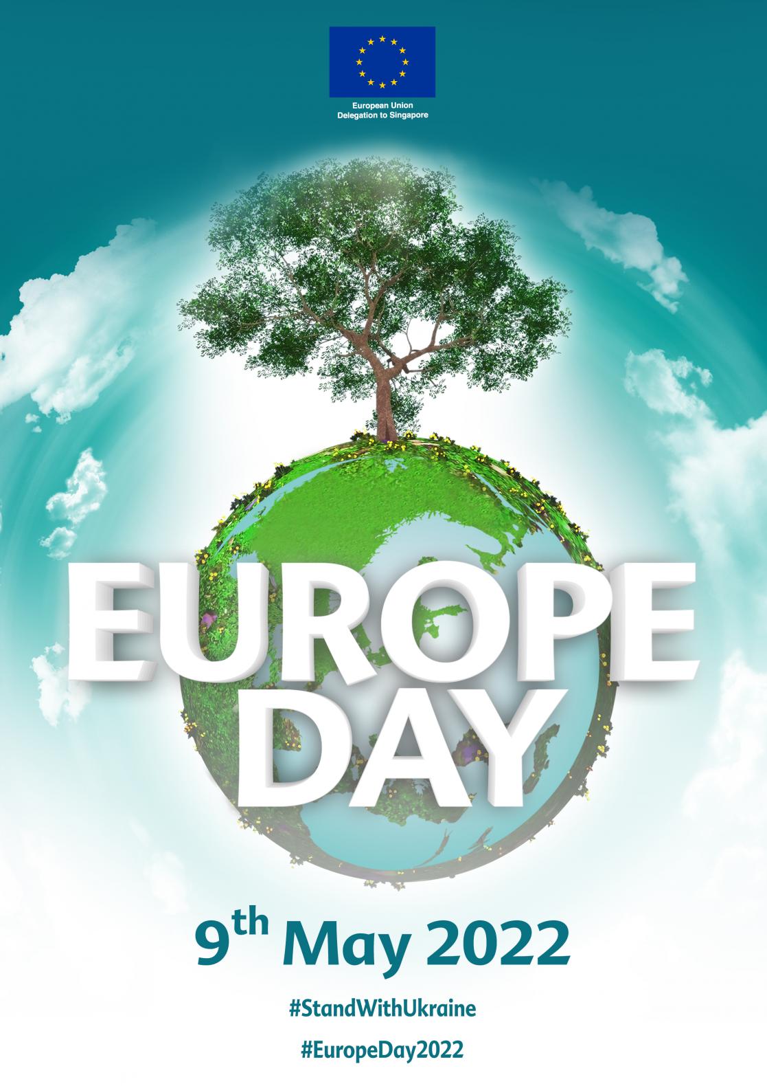 Europe Day in Singapore