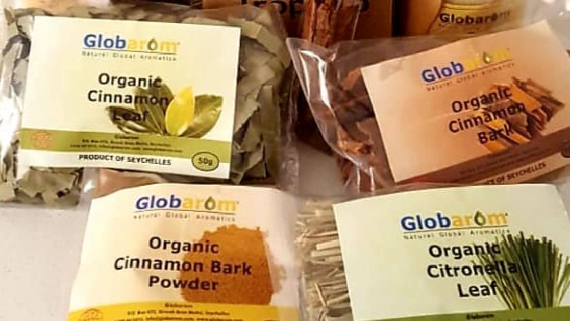 Globarom products Cinnamon