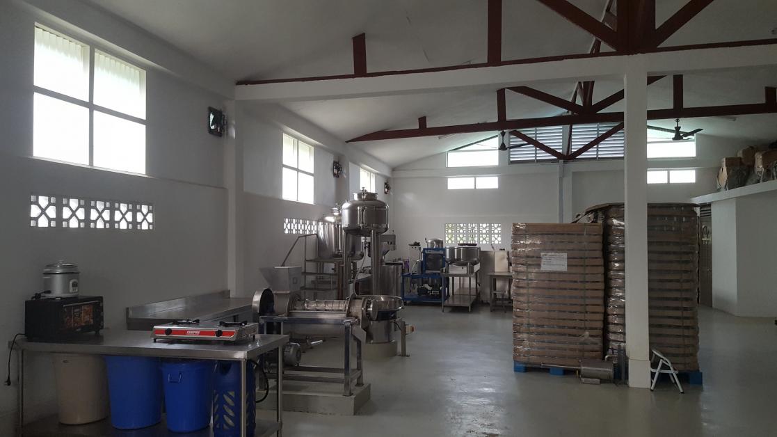 Globarom Factory