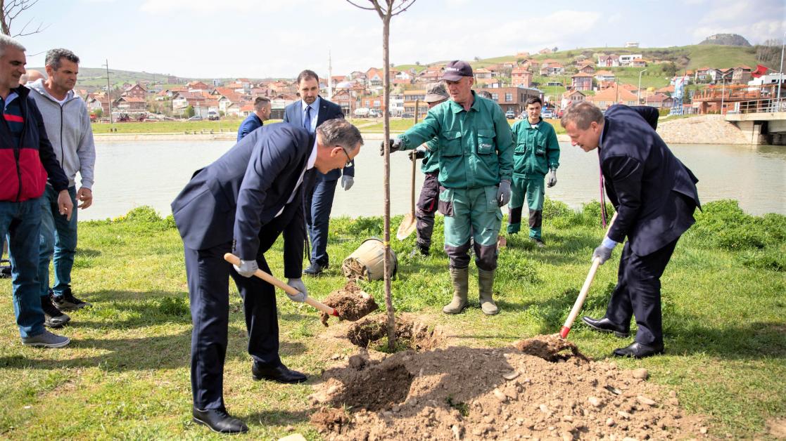 Mitro clean-up