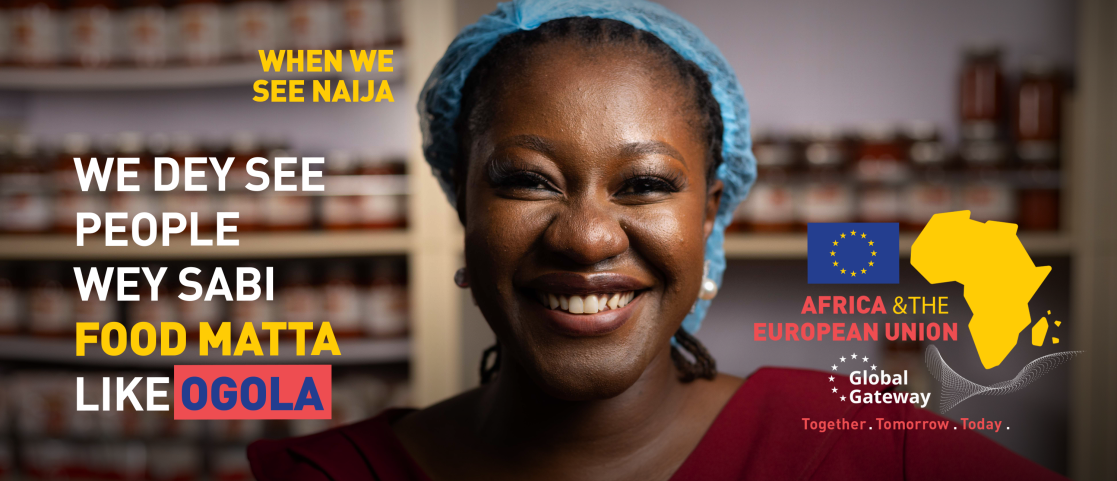 Nigeria - Ogola Key Visual