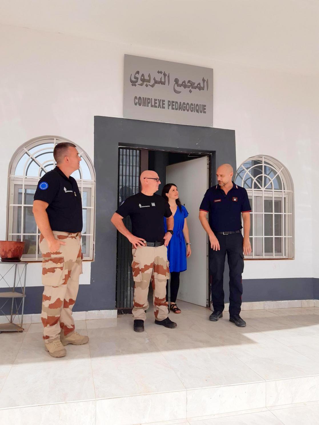 The concept of judicialization in military operations at the heart of RACC advising actions