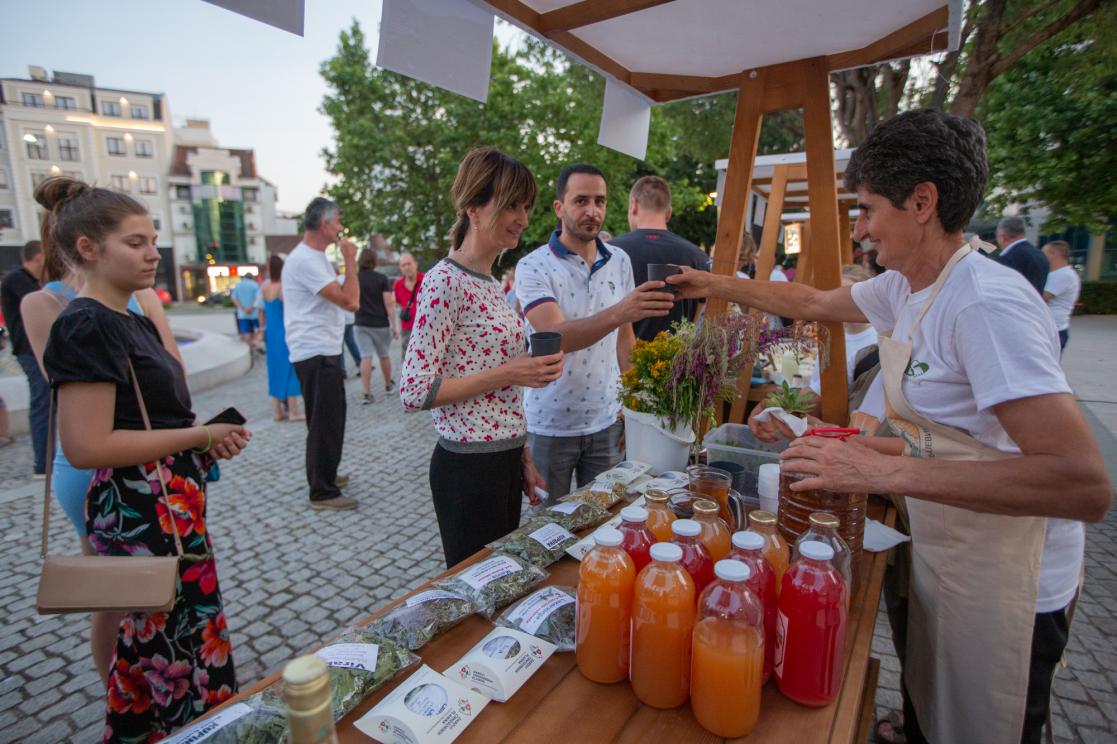 Sinjajevina Day in Podgorica
