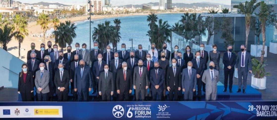 6th Regional Forum of the Union for the Mediterranean