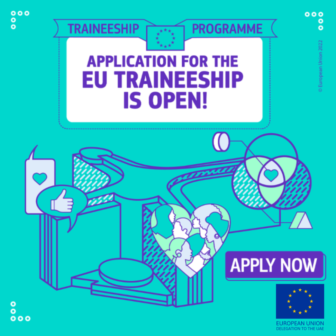 EU in the UAE Traineeship