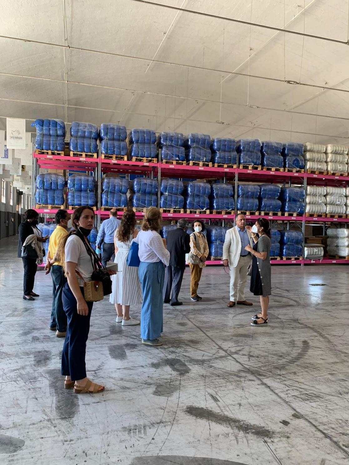storage lab brindisi ambassadors