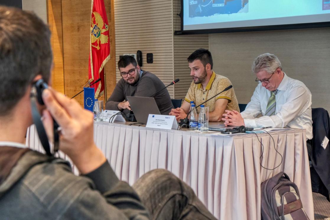The EU and local governments in the fight against marine pollution