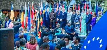 Europe Day Reception Uganda