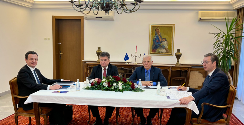 Kosovo  Serbia - implementation annex of the agreement