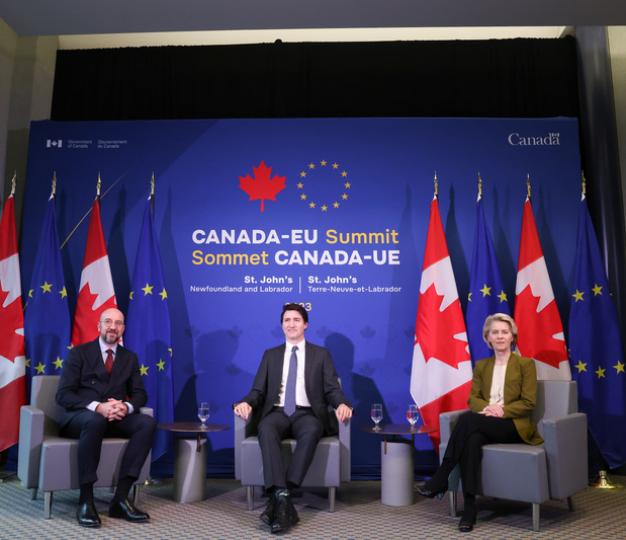 EU-Canada Summit 2023