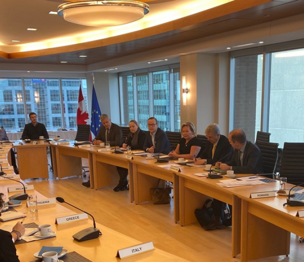 EU-Canada Consular Dialogue