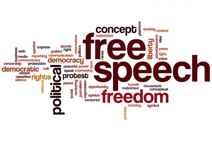 what country has the most freedom of speech - Ilustrasi 2