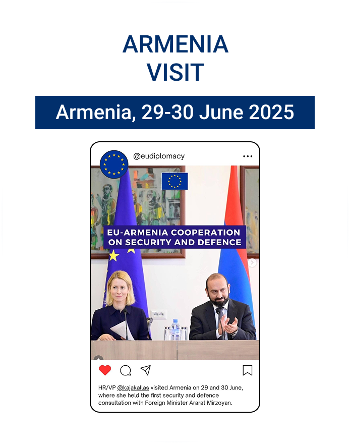 Armenia - EU Visit 1