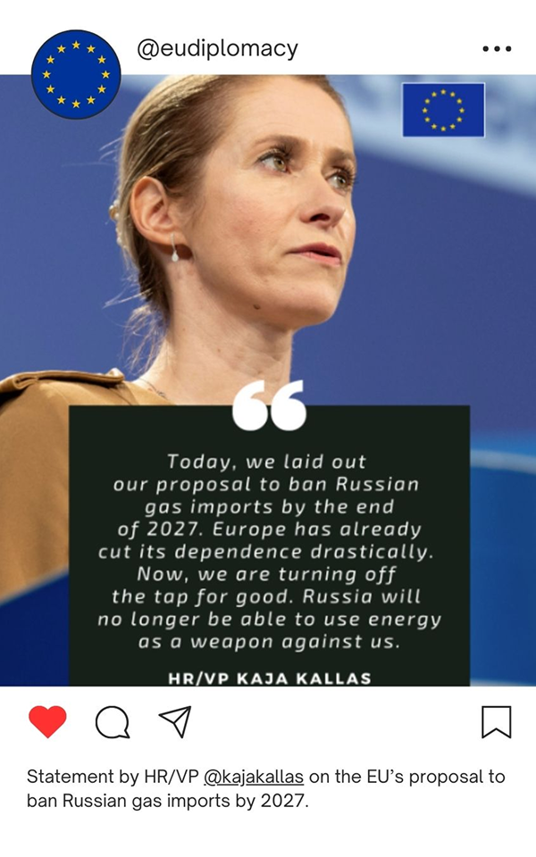 Ending Energy Dependence