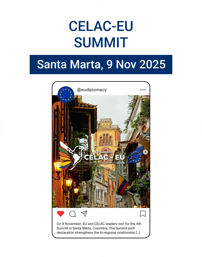 Colombia - EU Visit 1