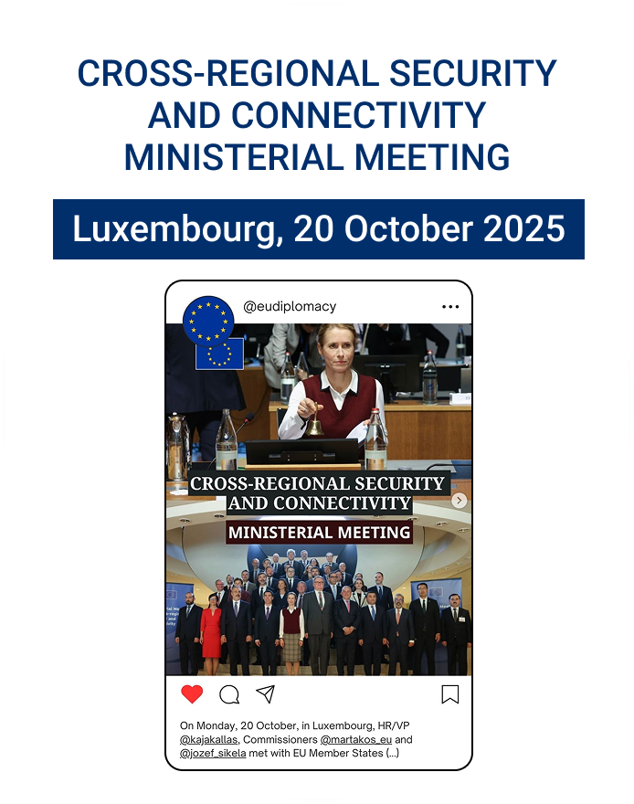 Luxembourg - EU Visit 1