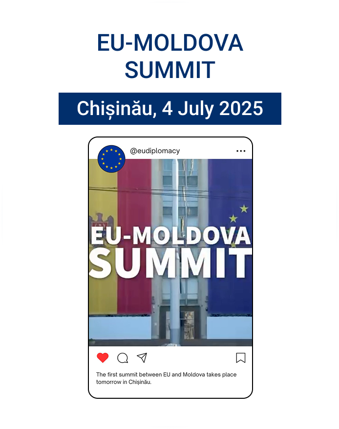 Moldova - EU Visit 1