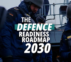 Defence Readiness Roadmap 2030