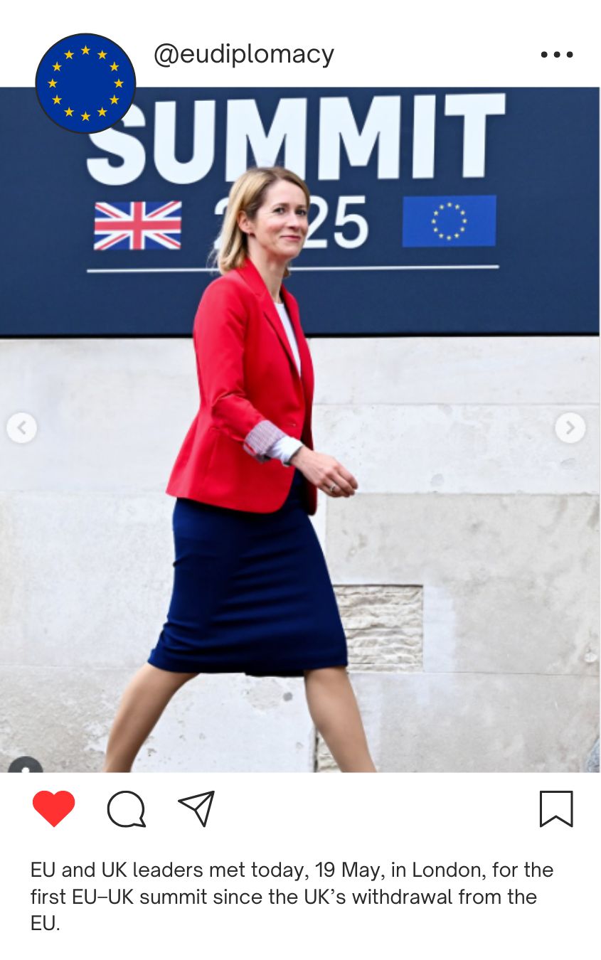 EU-UK Security Partnership