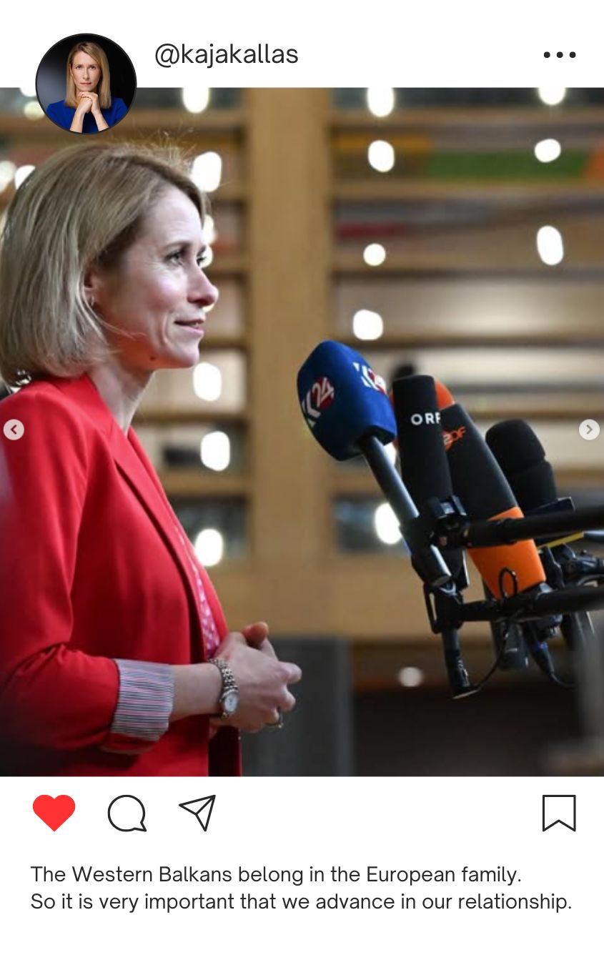 EU-Albania Security Partnership