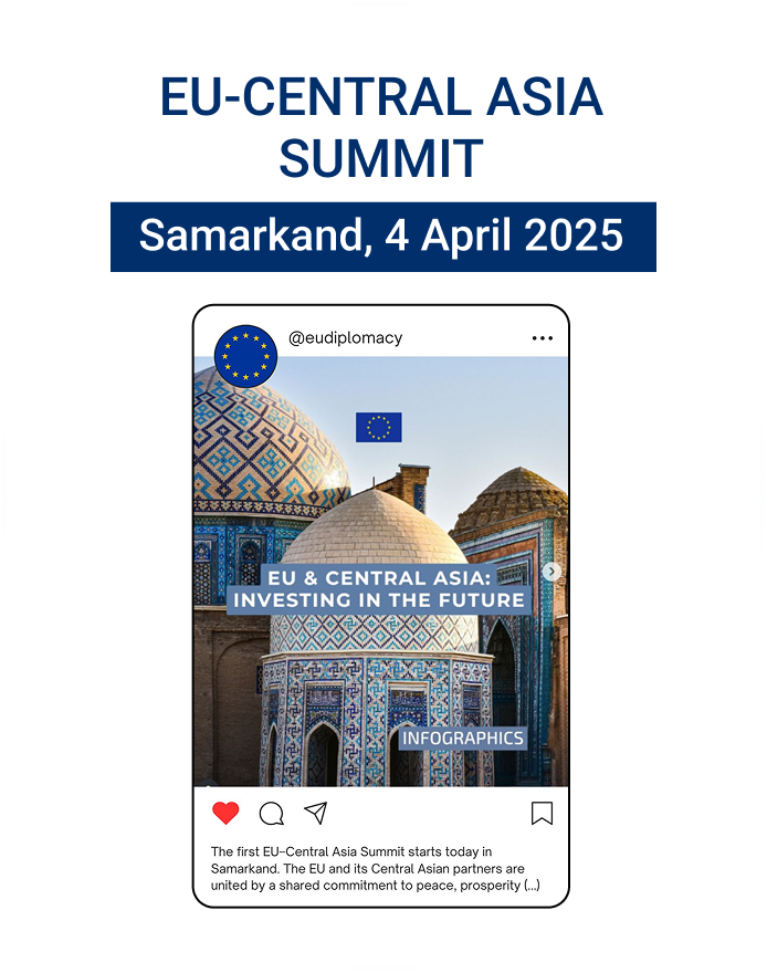 Uzbekistan - EU Visit 3