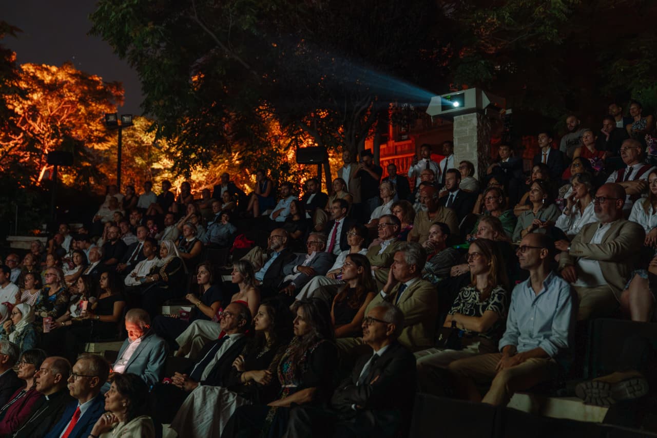 38th European Film Festival Opens in Amman and Beyond with 22 Films