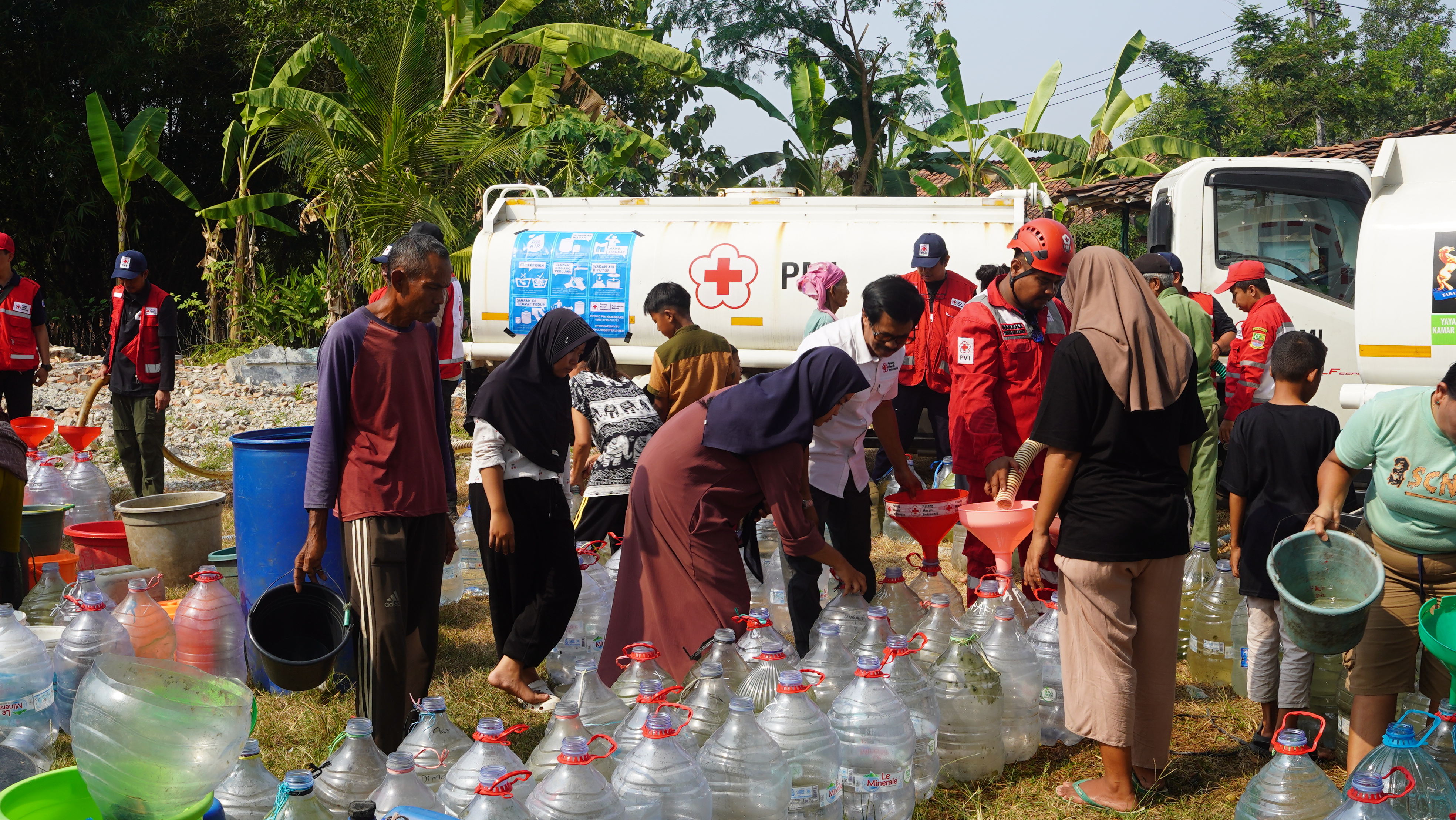 €200,000 from EU to Support Drought-Affected Communities in Indonesia