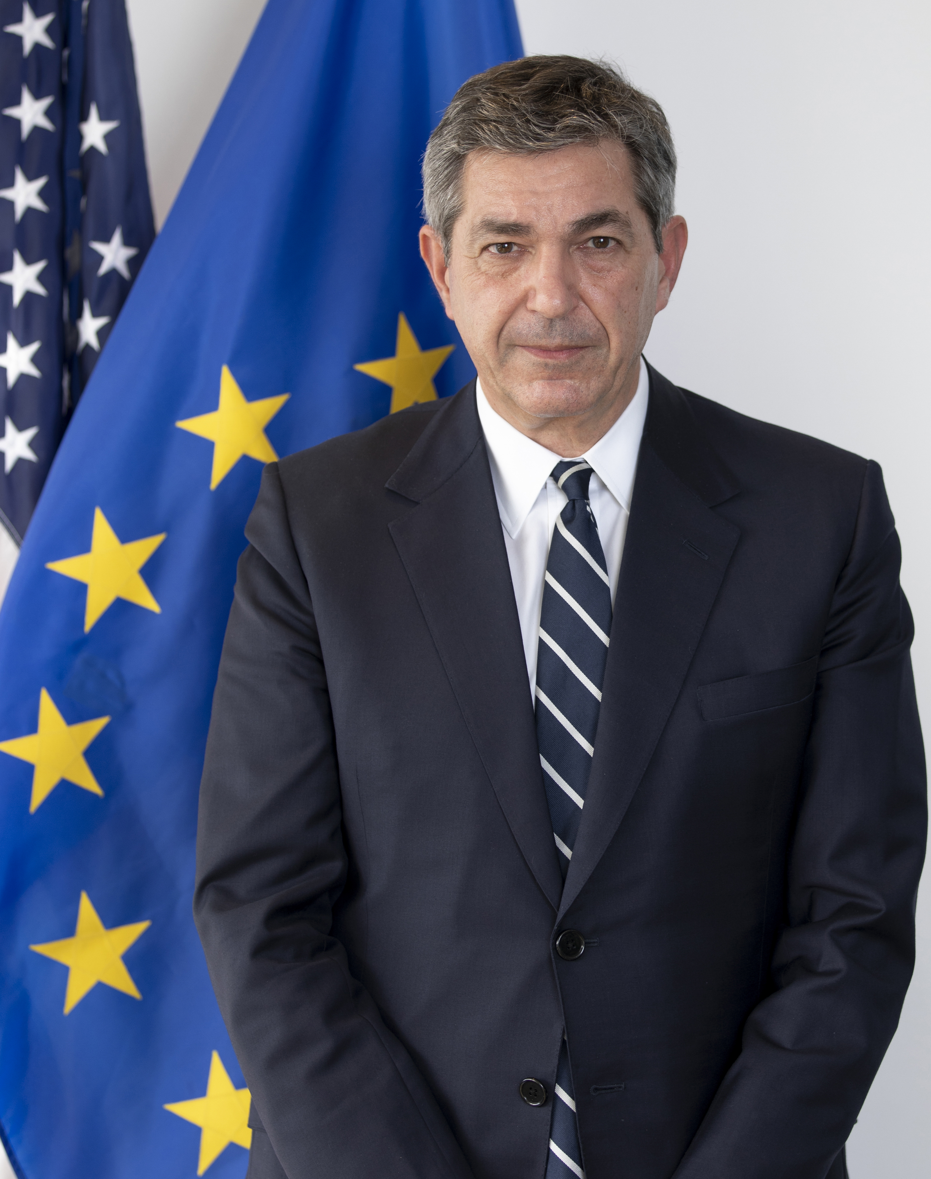 About the Ambassador | EEAS