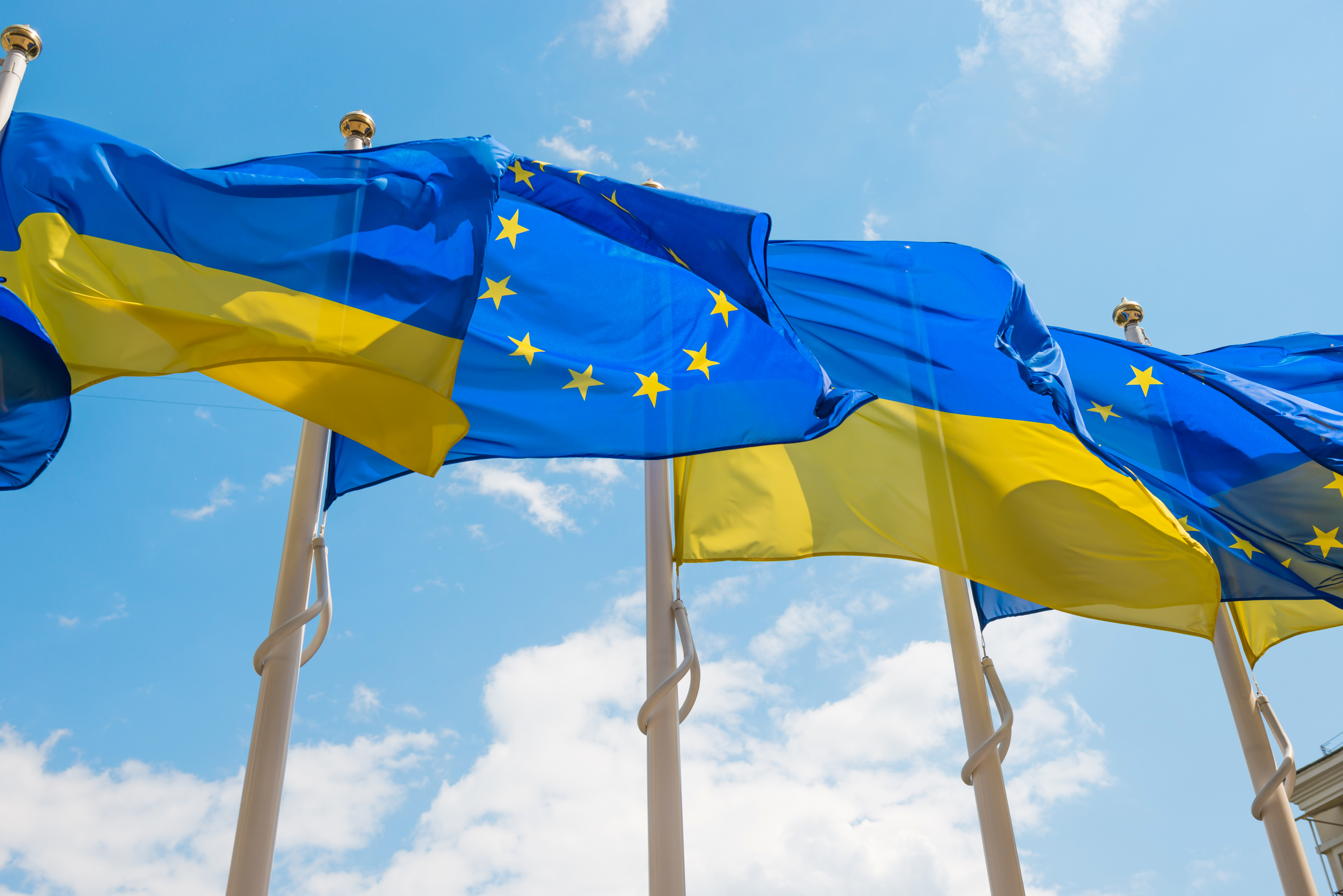 EU Assistance to Ukraine (in U.S. Dollars)