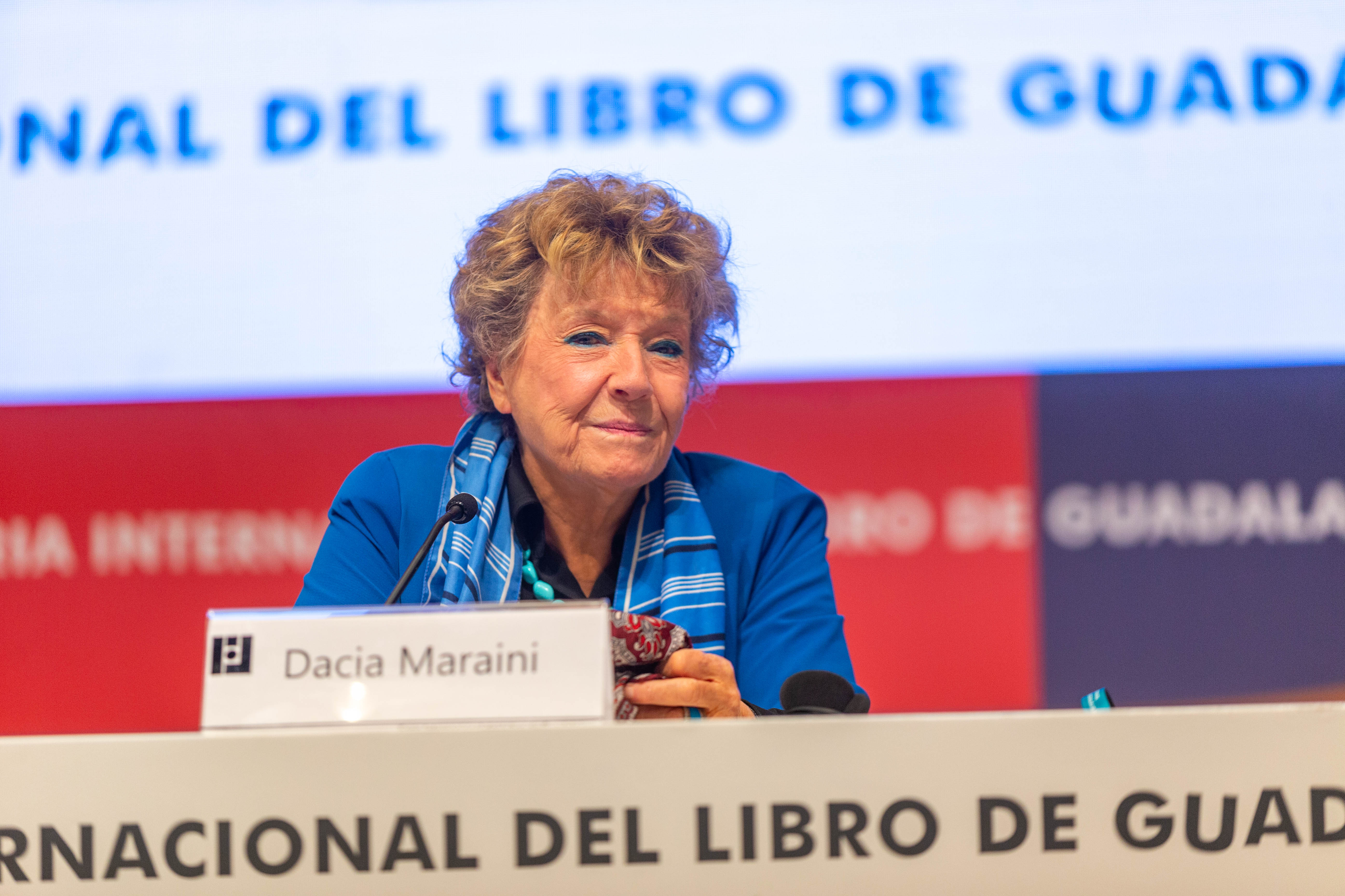 Dacia Maraini  World Literature Today