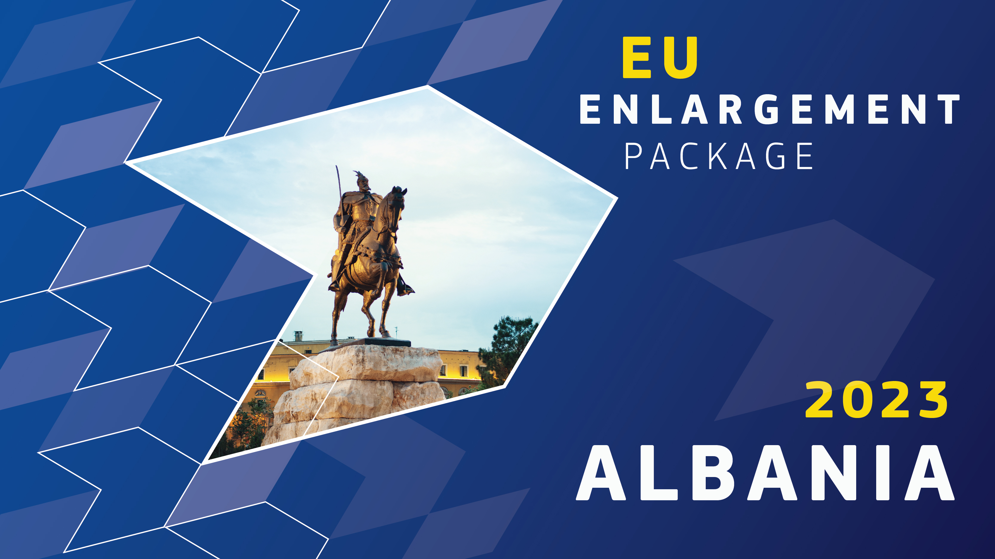 Key findings of the 2023 Report on Albania | EEAS