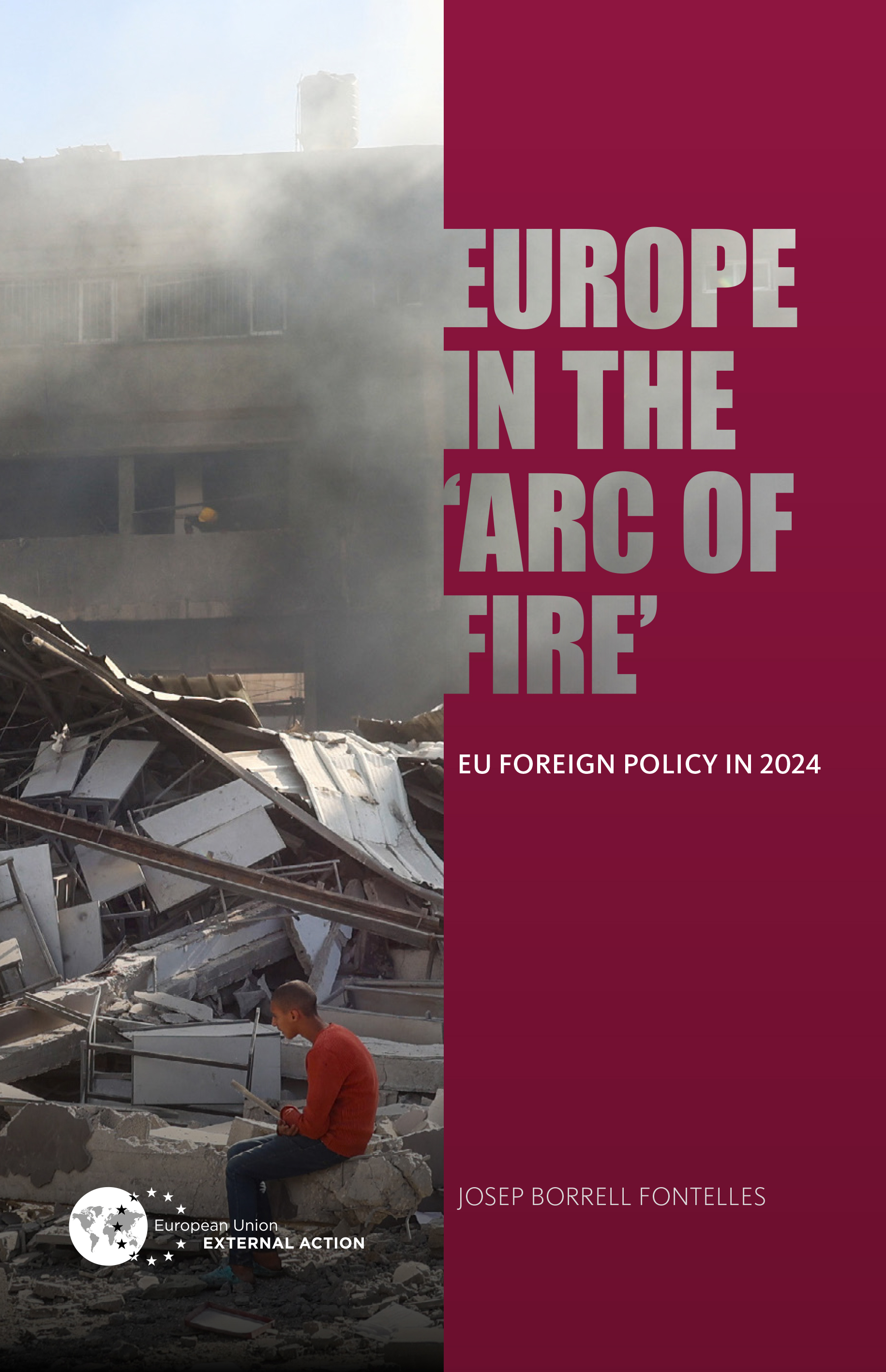 Europe on Edge: Navigating Geopolitical Turbulence in 2024 - News Directory 3