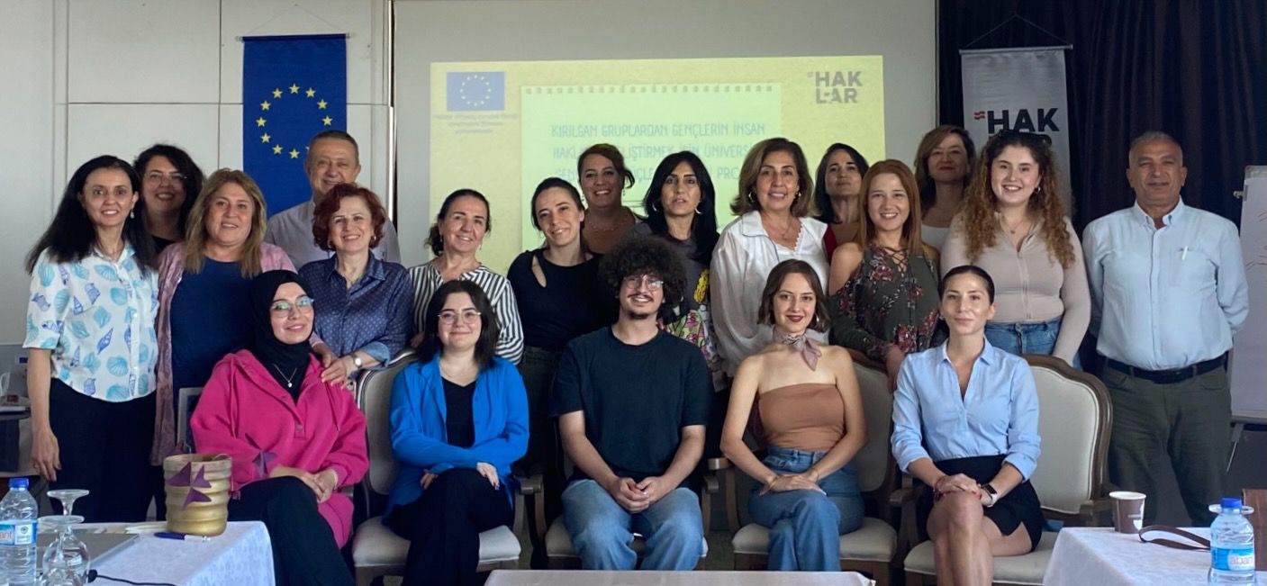 EU-Funded Rights Project: Breaking Down Prejudices Among Youth